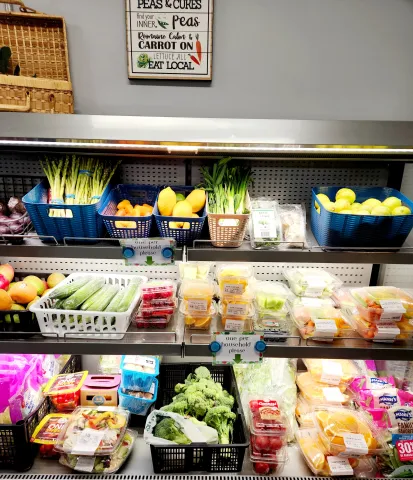 The Cranbrook Foodbank Society is among Basin organizations that will benefit from a new endowment created by Columbia Basin Trust to provide reliable, ongoing funding for local food-access services. Photo courtesy of Cranbrook Foodbank Society.